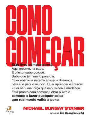 cover image of Como Começar
